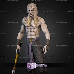 Nuada Silverlance From Hellboy 1 6 STL Files