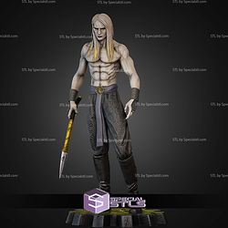 Nuada Silverlance From Hellboy 1 6 STL Files