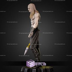 Nuada Silverlance From Hellboy 1 6 STL Files