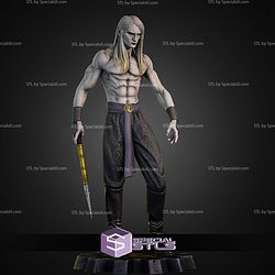 Nuada Silverlance From Hellboy 1 6 STL Files