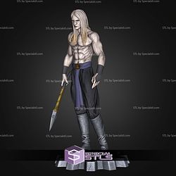 Nuada Silverlance From Hellboy 1 6 STL Files