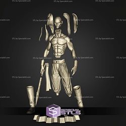 Nuada Silverlance From Hellboy 1 6 STL Files