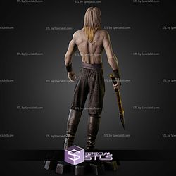 Nuada Silverlance From Hellboy 1 6 STL Files