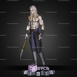 Nuada Silverlance From Hellboy 1 6 STL Files