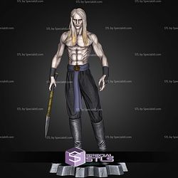 Nuada Silverlance From Hellboy 1 6 STL Files