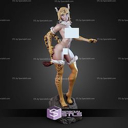 Ocelomeh Monster Girl Encyclopedia ALT STL Files