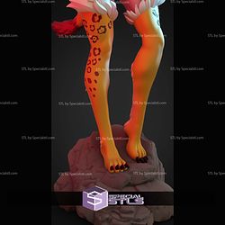 Ocelomeh Monster Girl Encyclopedia ALT STL Files