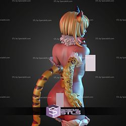 Ocelomeh Monster Girl Encyclopedia ALT STL Files