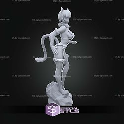 Ocelomeh Monster Girl Encyclopedia ALT STL Files