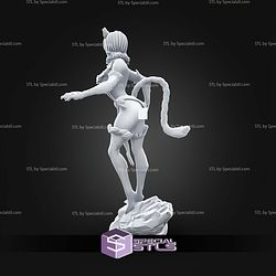 Ocelomeh Monster Girl Encyclopedia ALT STL Files
