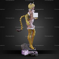 Ocelomeh Monster Girl Encyclopedia ALT STL Files