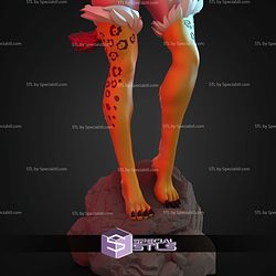 Ocelomeh Monster Girl Encyclopedia ALT STL Files