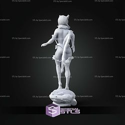 Ocelomeh Monster Girl Encyclopedia ALT STL Files