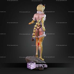 Ocelomeh Monster Girl Encyclopedia STL Files