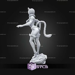 Ocelomeh Monster Girl Encyclopedia STL Files