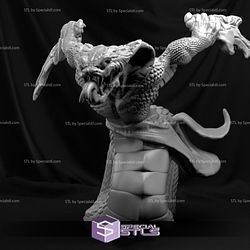 December 2019 Yuan Ti Amini3D Miniatures