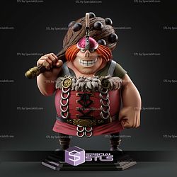 Omio Giant Chibi STL Files