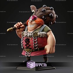 Omio Giant Chibi STL Files