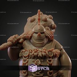 Omio Giant Chibi STL Files