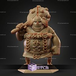Omio Giant Chibi STL Files