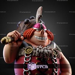 Omio Giant Chibi STL Files