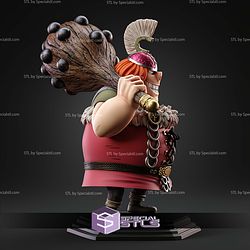 Omio Giant Chibi STL Files