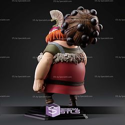 Omio Giant Chibi STL Files