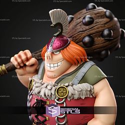 Omio Giant Chibi STL Files