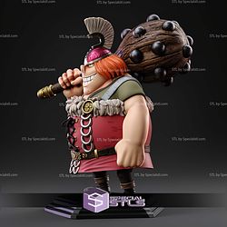 Omio Giant Chibi STL Files