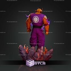 Orange Piccolo Walking STL Files