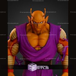 Orange Piccolo Walking STL Files
