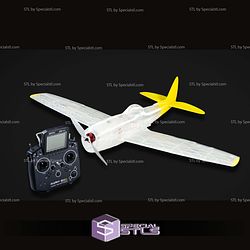 P47 N 15 Thunderbolt STL Files