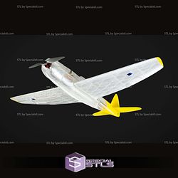 P47 N 15 Thunderbolt STL Files