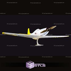 P51 D Mustang STL Files