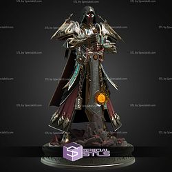 Paladin Judgement Armor V2 STL Files