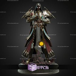 Paladin Judgement Armor V2 STL Files