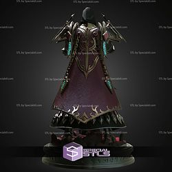 Paladin Judgement Armor V2 STL Files