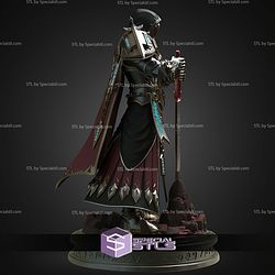 Paladin Judgement Armor V2 STL Files