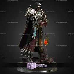 Paladin Judgement Armor V2 STL Files