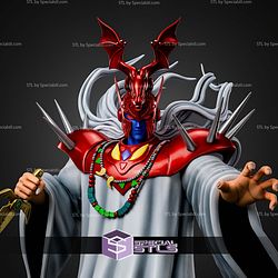 Patriarch From Saint Seiya STL Files
