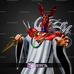 Patriarch From Saint Seiya STL Files