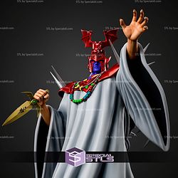 Patriarch From Saint Seiya STL Files
