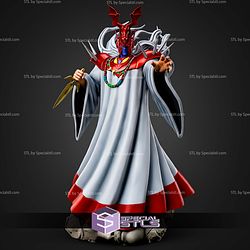 Patriarch From Saint Seiya STL Files