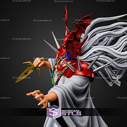 Patriarch From Saint Seiya STL Files
