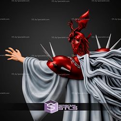 Patriarch From Saint Seiya STL Files