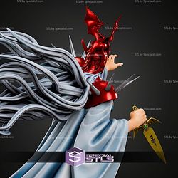 Patriarch From Saint Seiya STL Files