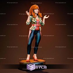 Peggy Bundy Women 1 6 STL Files