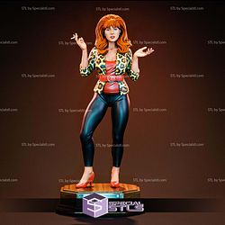 Peggy Bundy Women 1 6 STL Files