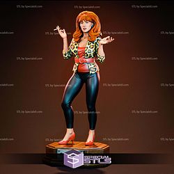 Peggy Bundy Women 1 6 STL Files