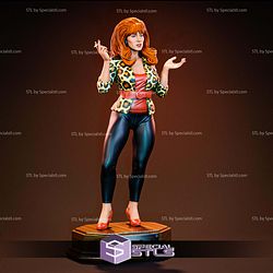 Peggy Bundy Women 1 6 STL Files